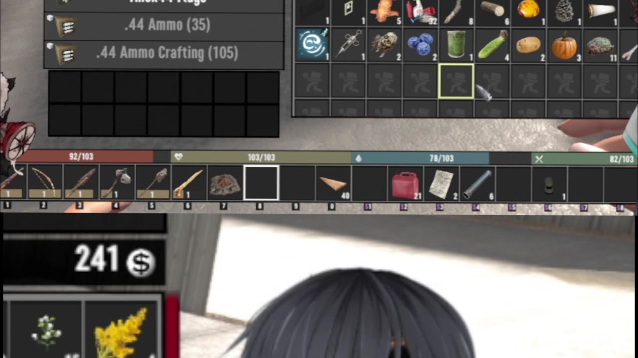 A Vulture Surprise | #raziel_maccloud on #twitch