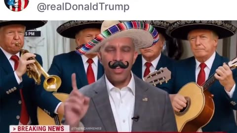 Trump trolls Jeffries
