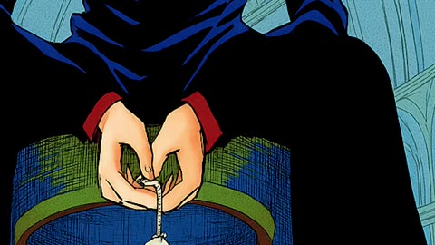 Kurapika's Endgame Part 1 #hunterxhunter