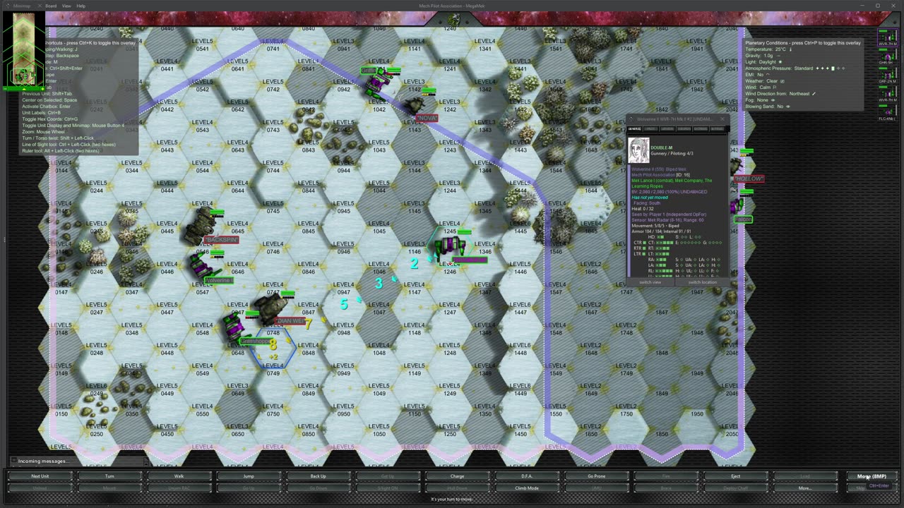 MekHQ 0.50.06 Learning the Ropes 7: Mission Interception Defense and how to salvage for extra profit