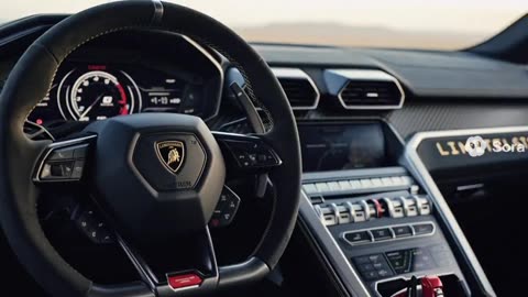 Lamborghini Urus Limitless edition