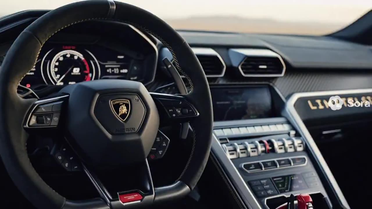 Lamborghini Urus Limitless edition