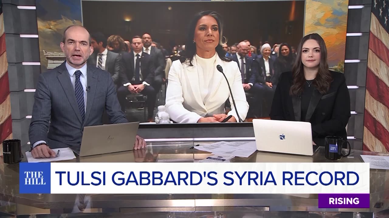 FULL SHOW; Trump's MIXED Messages On DEI, Plane Crash; IG DISHES On Trump Firing