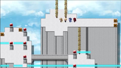 Zapped Back - Noel and the Tower of Doom Pt.14
