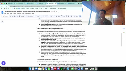 The University Scam EXPOSED: This is What Real Education Actually Looks Like