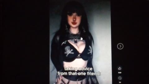 Goth Girl 3