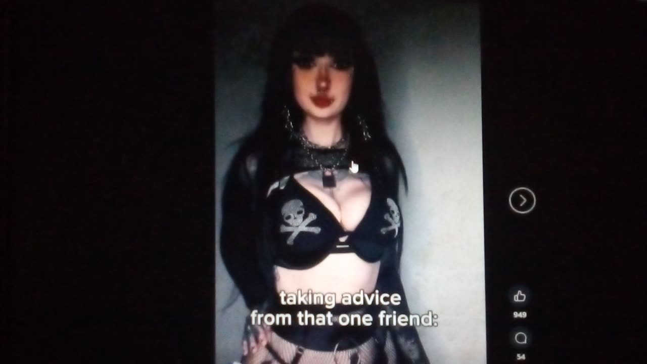 Goth Girl 3