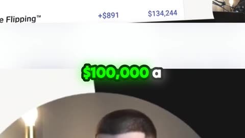 Real profits: up to $350,000 per month