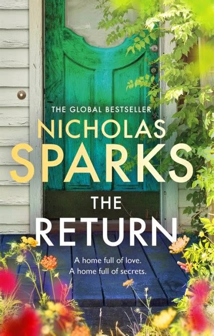 The Return by Nicholas Sparks | Summary