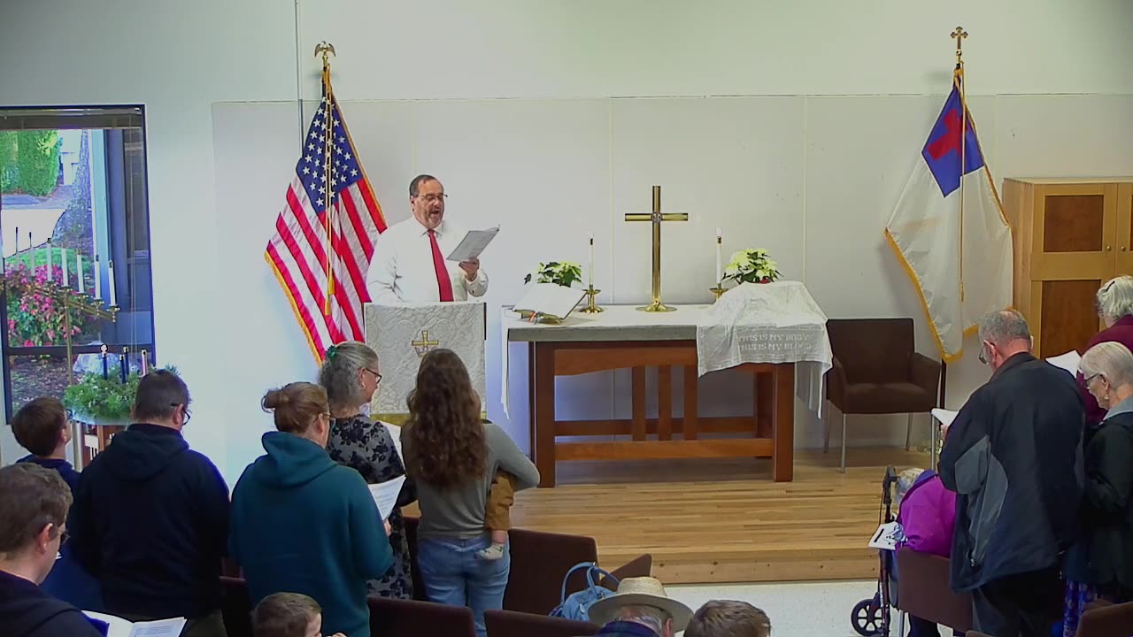 Come Lord Jesus As King