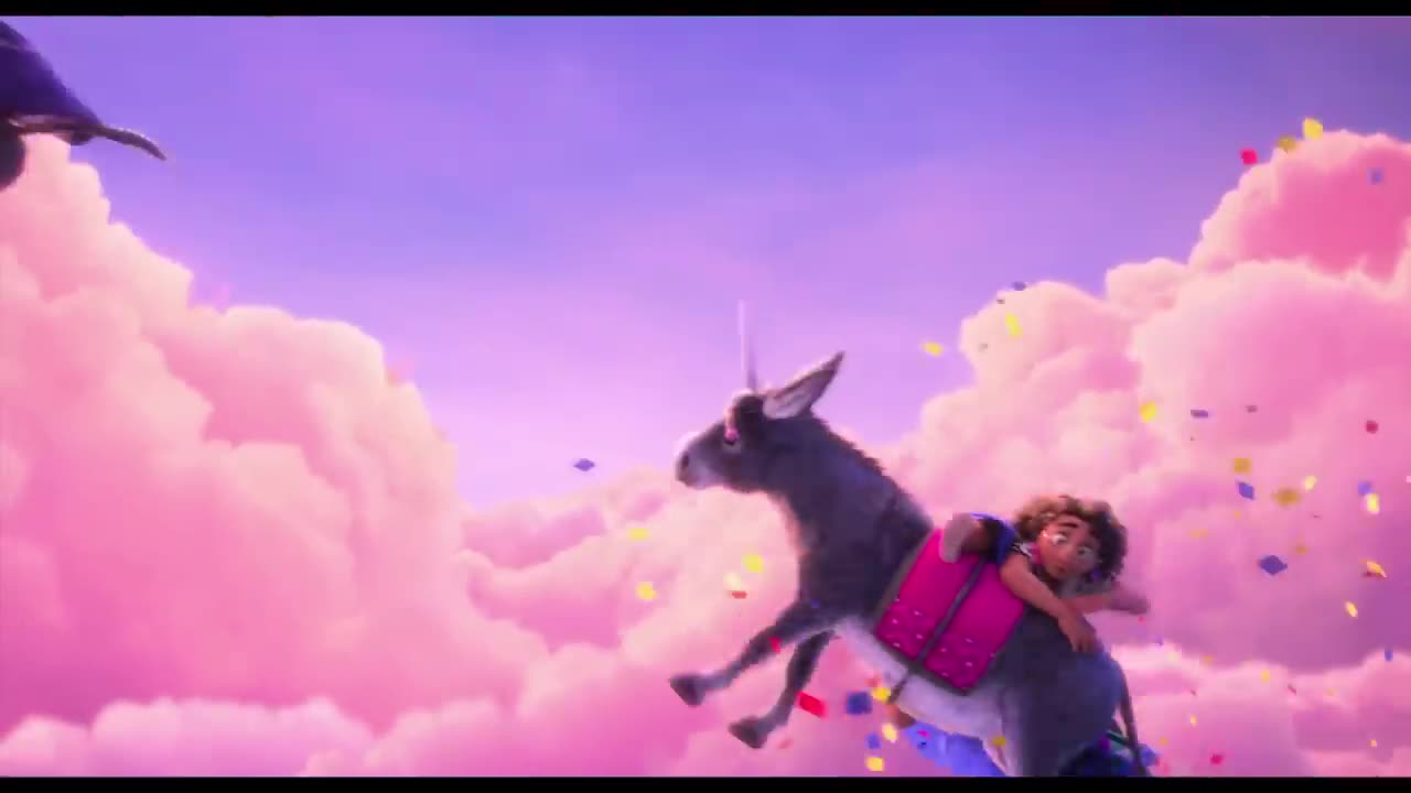 Jessica darrow_encanto_short