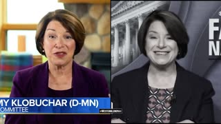 Klobuchar on Trump: vs Klobuchar on Trump: