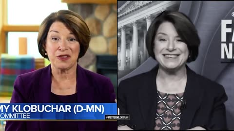 Klobuchar on Trump: vs Klobuchar on Trump: 