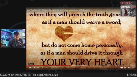 The Erskin Music Show