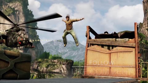 Uncharted: Among Thieves- Crazy Intent