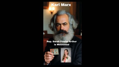 Rep. Sarah Fowler Arthur Is Welcomed Into the Party