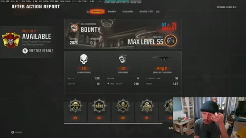 Call Of Duty Warzone | The kappa Convict