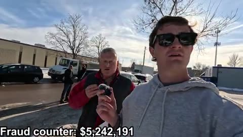 Diversity is Theft: Nick Shirley - I Investigated Minnesota’s Billion Dollar Fraud Scandal