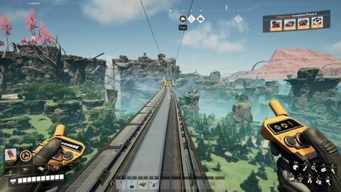 Satisfactory Ficsmas DAY 19