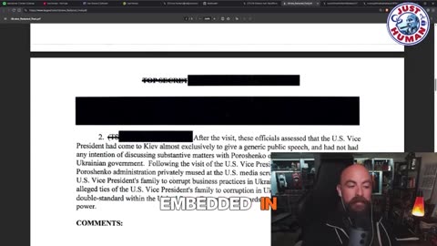 Was Hunter Biden a CIA Asset in Ukraine? I think so.