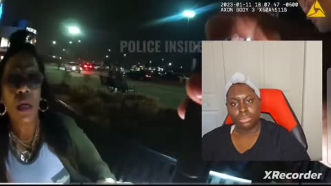 Woman at Nordstroms tries to trick cops: Cop Cam