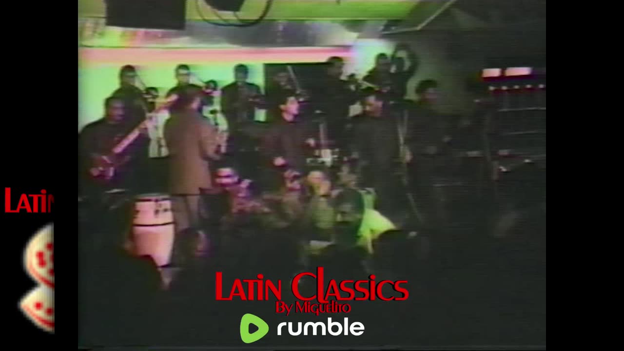"S!n Sent!mientos" (1990) - Grup0 N!che * Studio84Nyc*