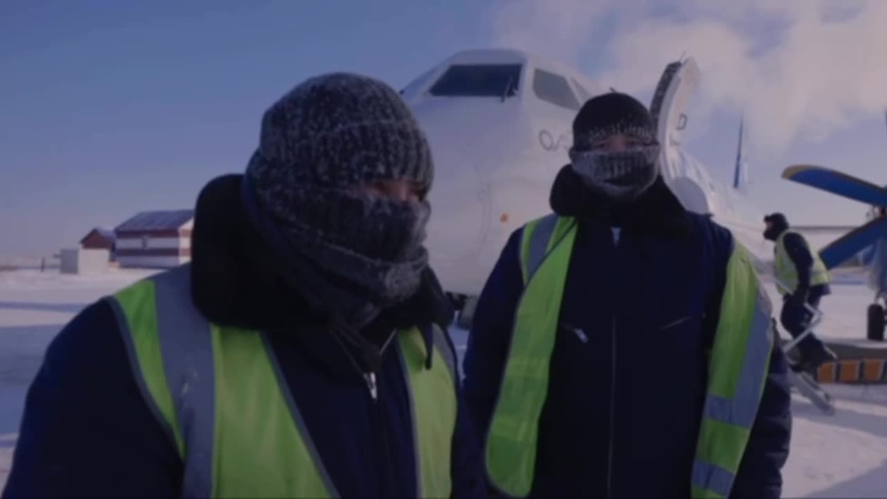 🇷🇺✈️ Russia MC-21-310 & SJ-100 jets prove impeccable in harsh northern winter