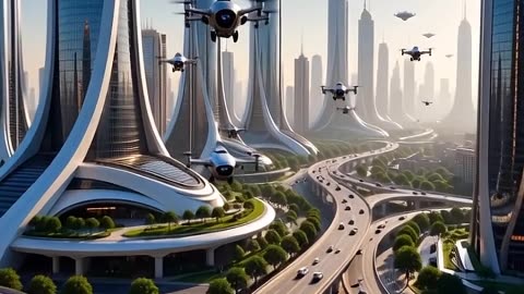 What the Future looks like