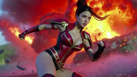 Cosplay Girls Anime Videos New 2026 - Girl Animes HOT 🔥MARVEL