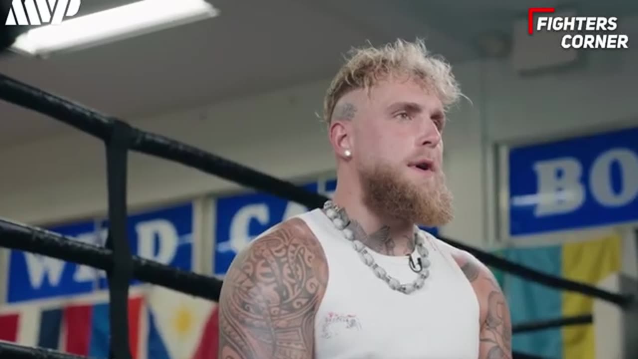 NETFLIX COUNTDOWN: Anthony Joshua Final Day Of Training Camp Before Jake Paul Fight