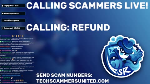 Scammer Time! | Calling Scammers LIVE