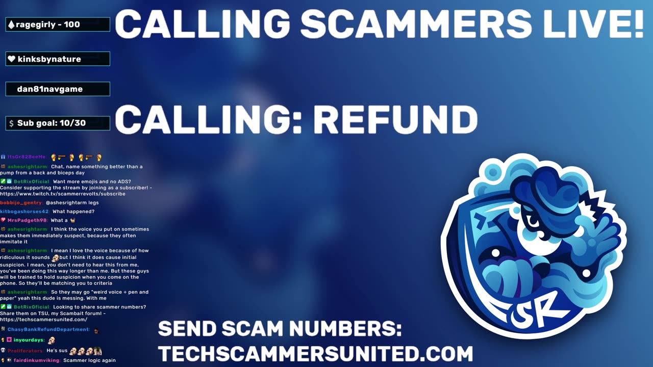 Scammer Time! | Calling Scammers LIVE