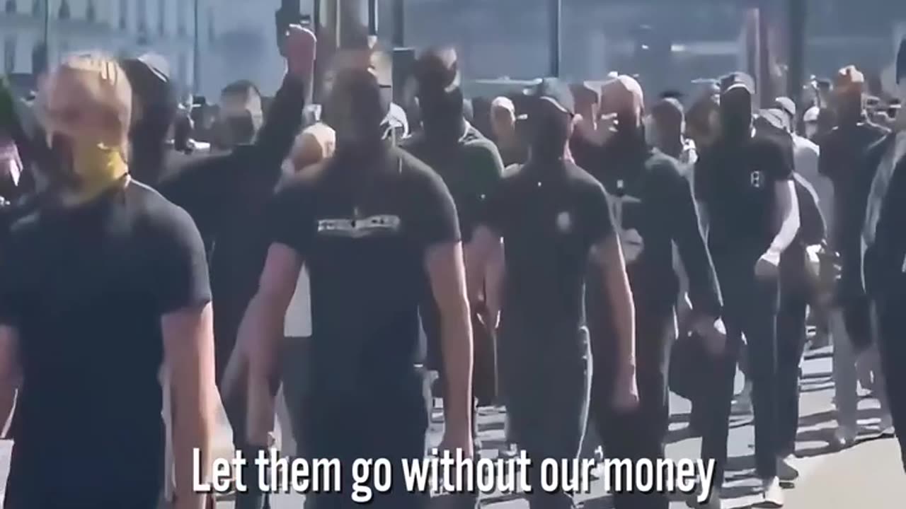 White Unity is our only way forward...