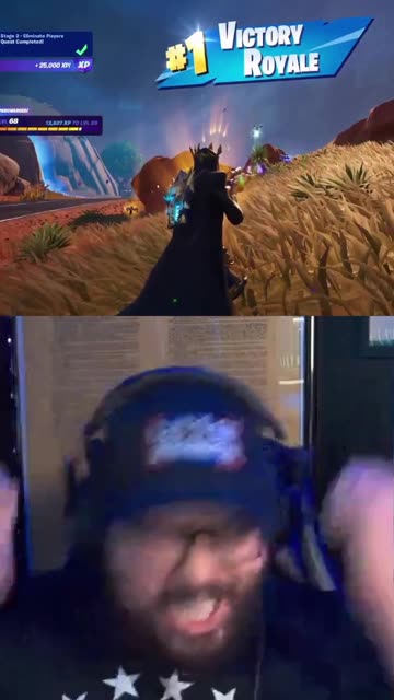 We do win sometimes...