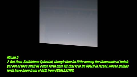 Micah 5