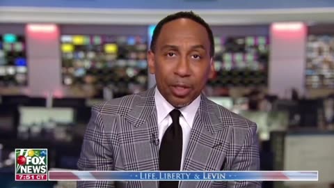 Stephen A. Smith Says He Regrets Voting For Kamala Harris