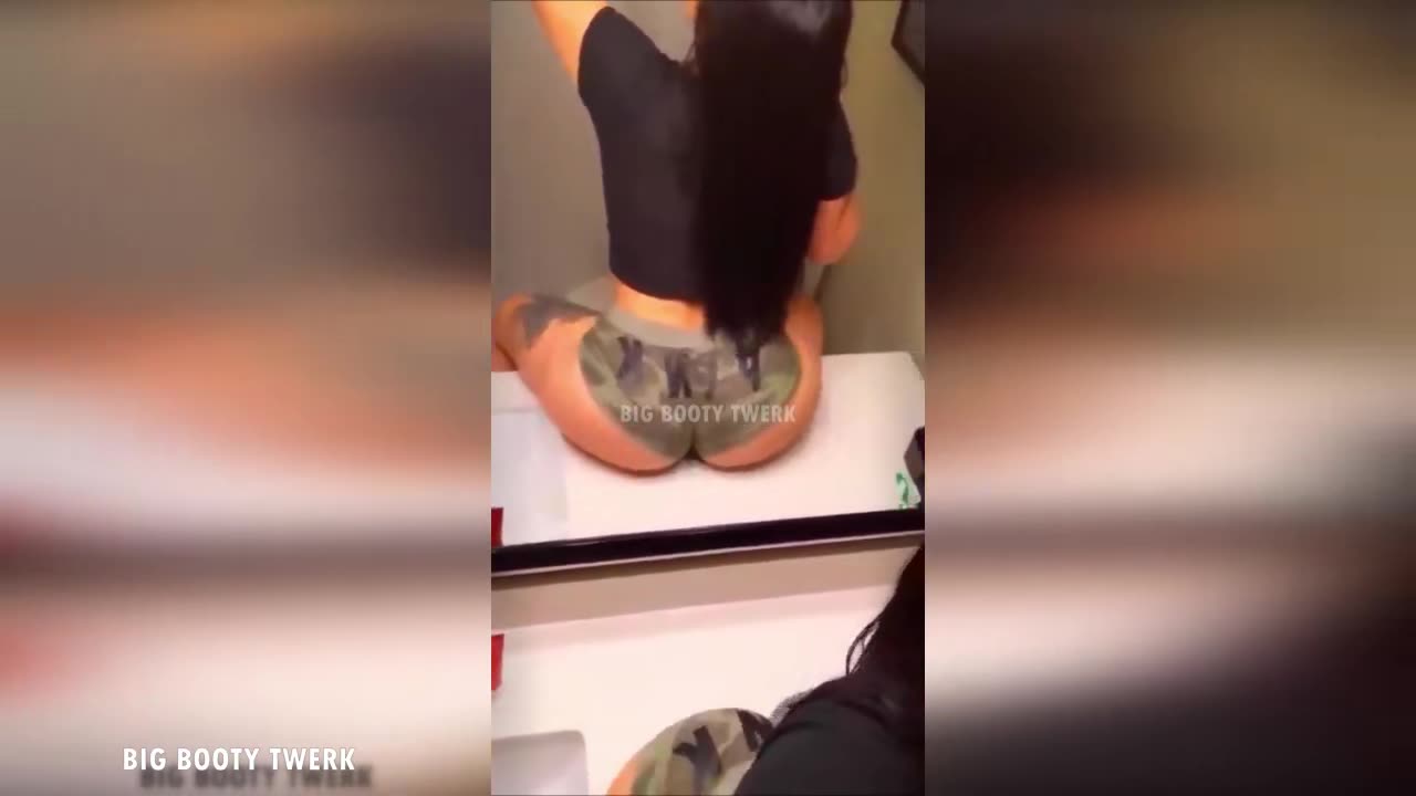 BIG BOOTY TWERK COMPILATION PART 85