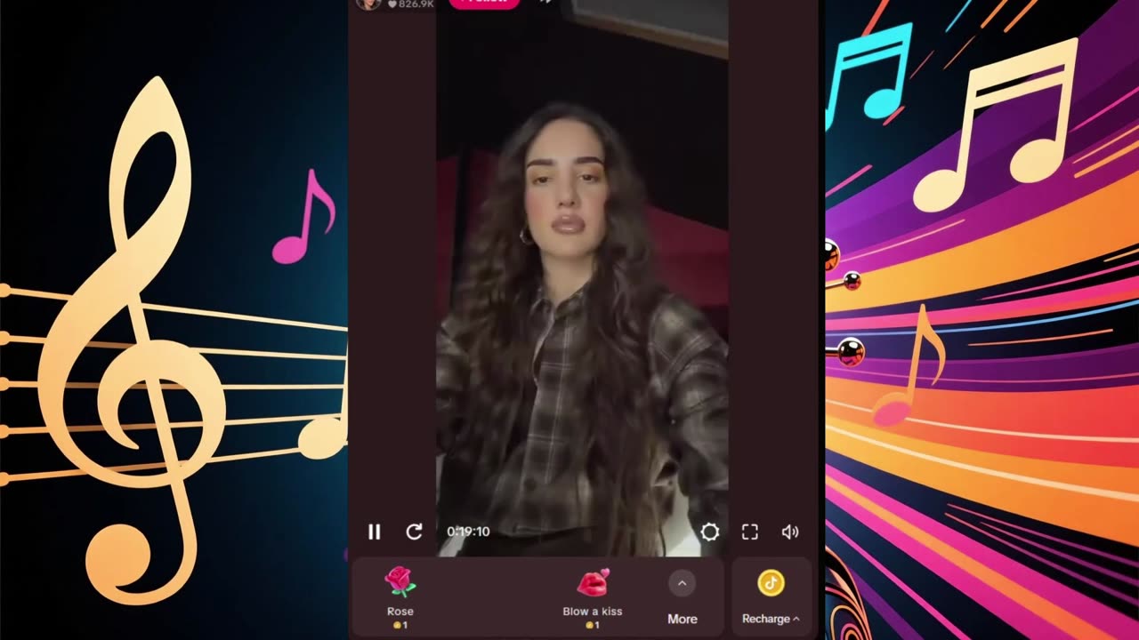 Andjela - TikTok - Part 1