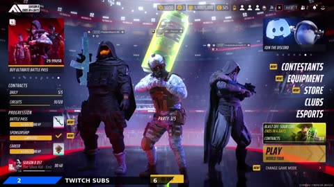 Join Up! [Check out my Twitch to earn crypto]