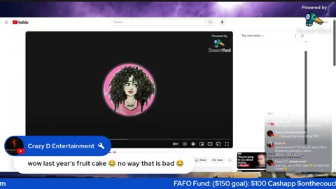 How long has glm been stalking me?