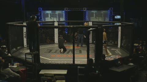 Elevate Fighting Championship AS 2 Ngyuen vs Gregorio