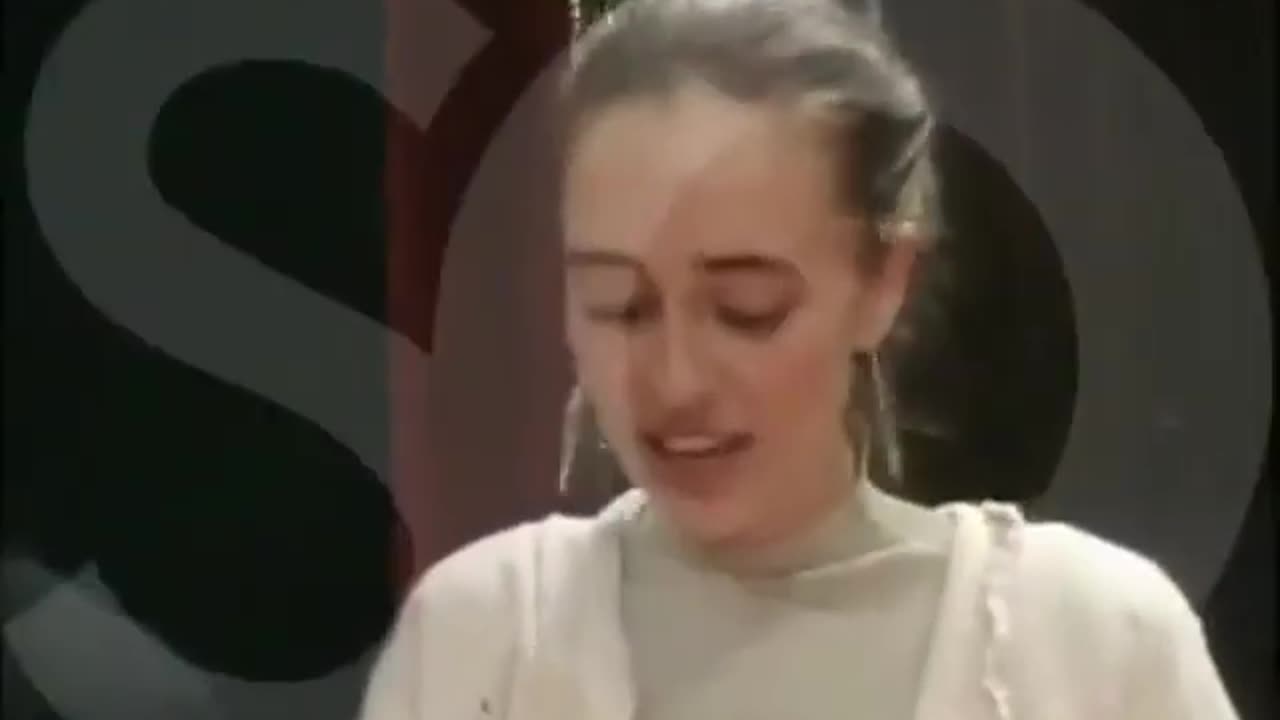 Mr University 1993 on The Word