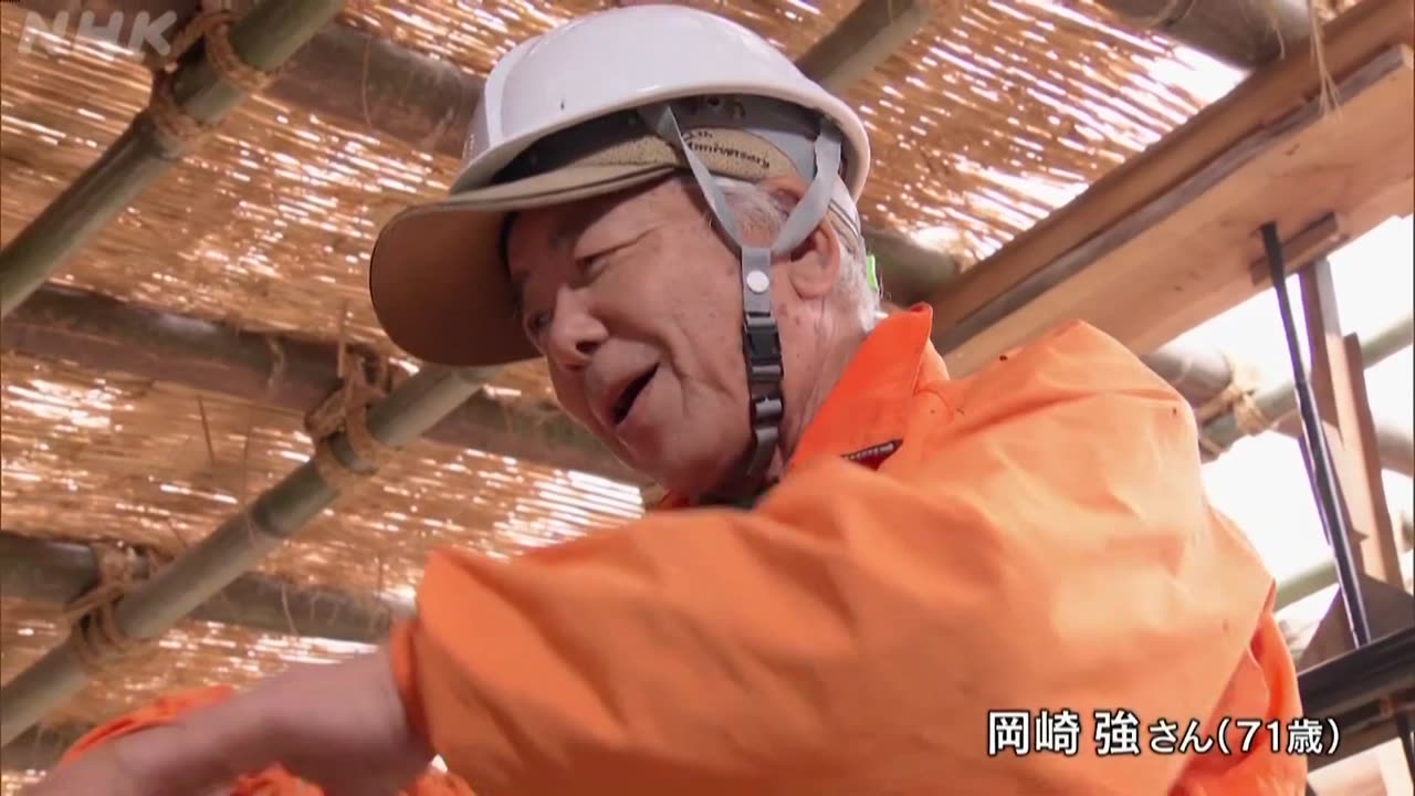 小さな旅 「回り舞台 誇り再び～茨城県 常陸大宮市西塩子～」