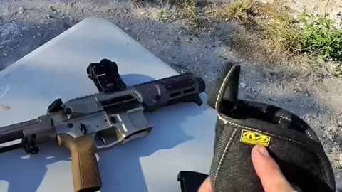Range day must have