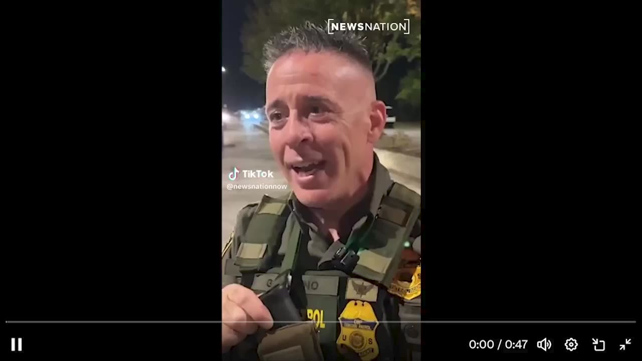 Media Pushes Negative Press On ICE Chicago Raid