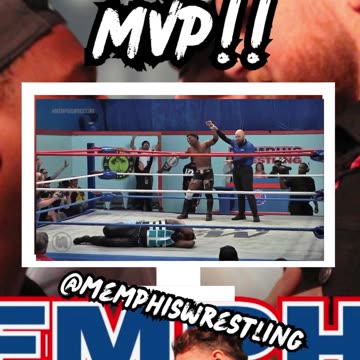 MVP MEMPHIS WRESTLING WEEK 249!! #memphiswrestling #prowrestling #memphis #wrestling #podcast