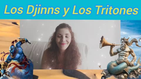 Resumen Los Djinns y Los Tritones
