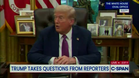 Trump threatens to deploy the National Guard to Portland, citing something he saw on TV last night 