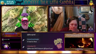 BongHall | (Not) Late Night | Sandra 6:30 pm EST