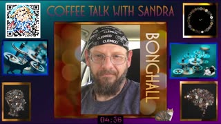 BongHall | (Not) Late Night | Sandra 6:30 pm EST